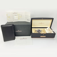 Overseas Dual Time 42mm Steel 47450/B01A-9227