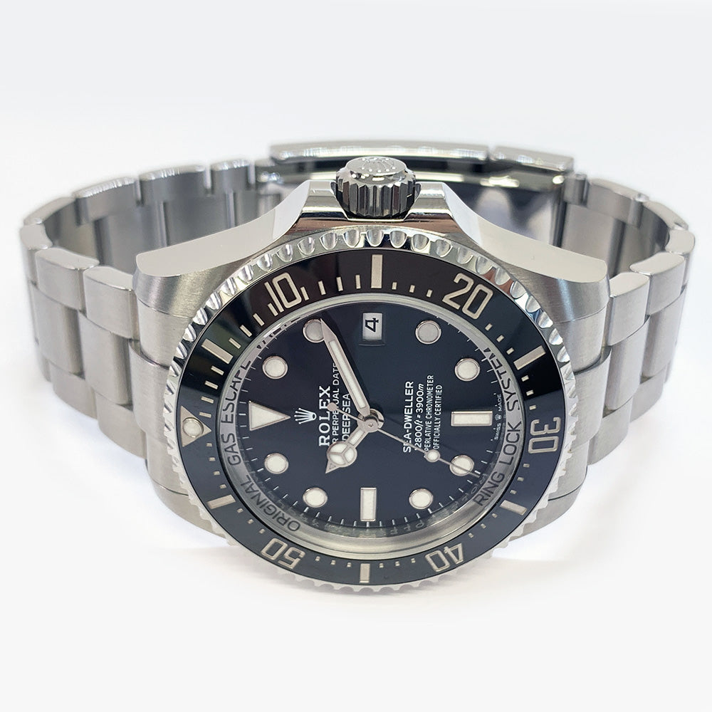 Deepsea 44mm Steel 136660