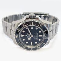 Deepsea 44mm Steel 136660