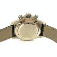 Daytona  Diamond Bezel and Lugs White Gold 116599RBR