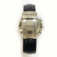 Daytona  Diamond Bezel and Lugs White Gold 116599RBR
