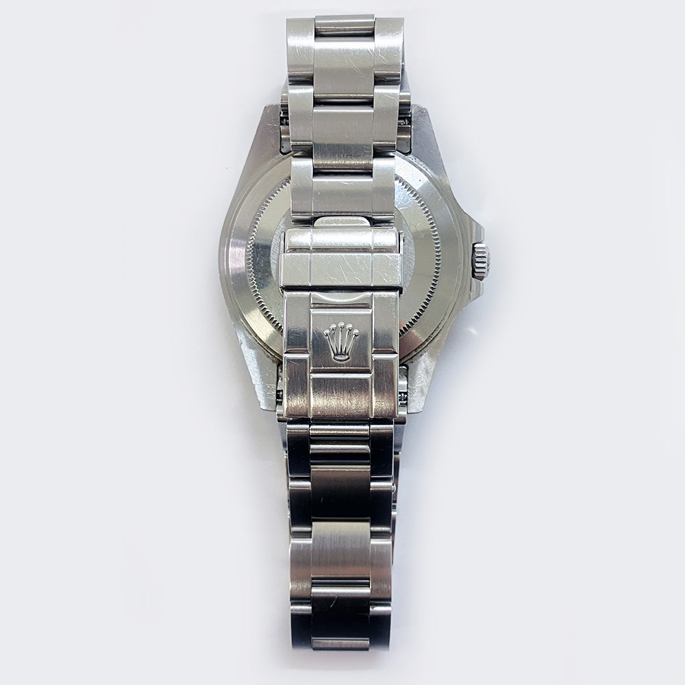 Explorer II 40mm Steel 16570