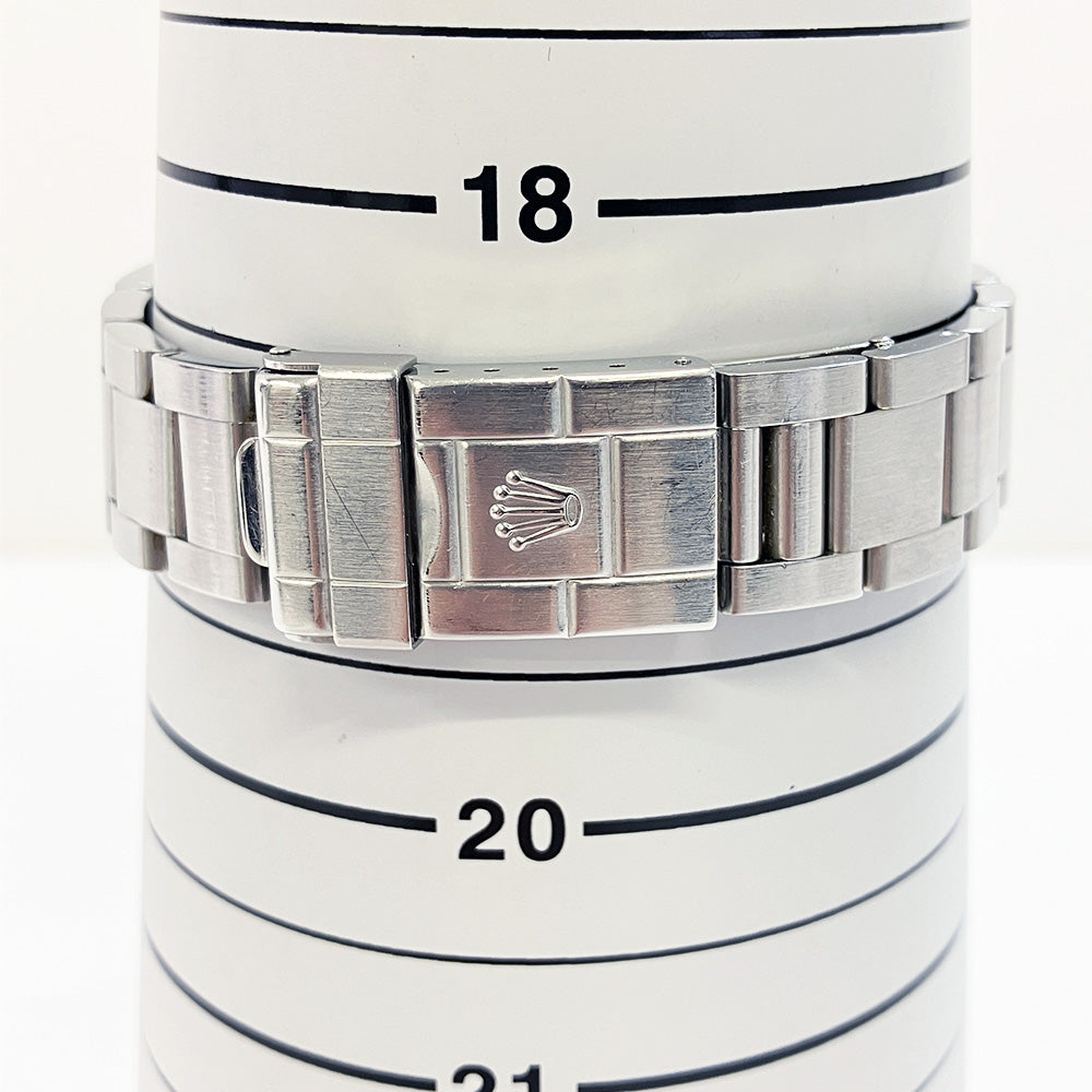 Explorer II 40mm Steel 16570