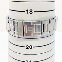 Explorer II 40mm Steel 16570