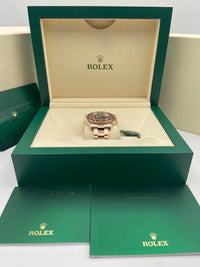 Rolex GMT Master II 126715CHNR