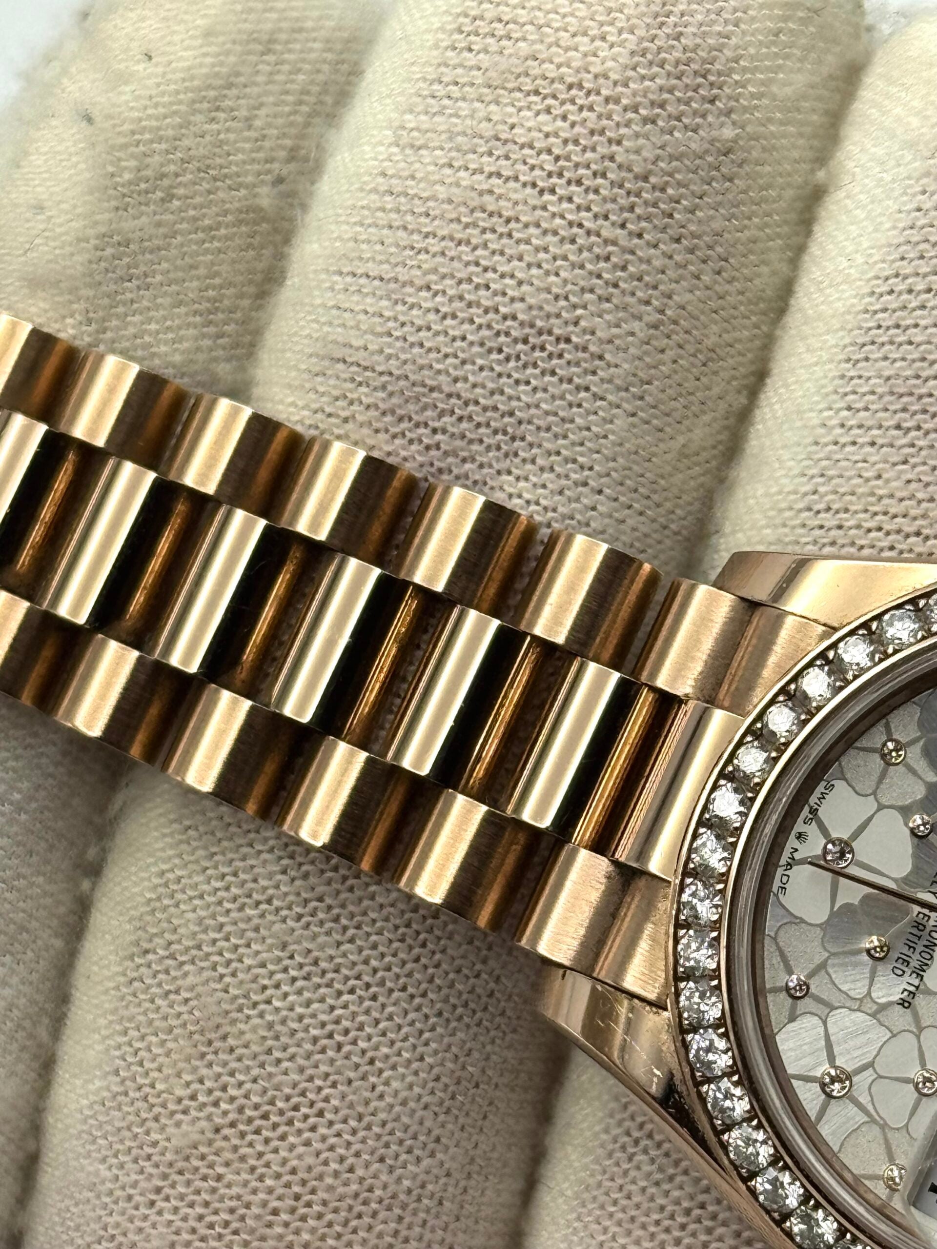 Rolex Datejust 31mm 278285RBR