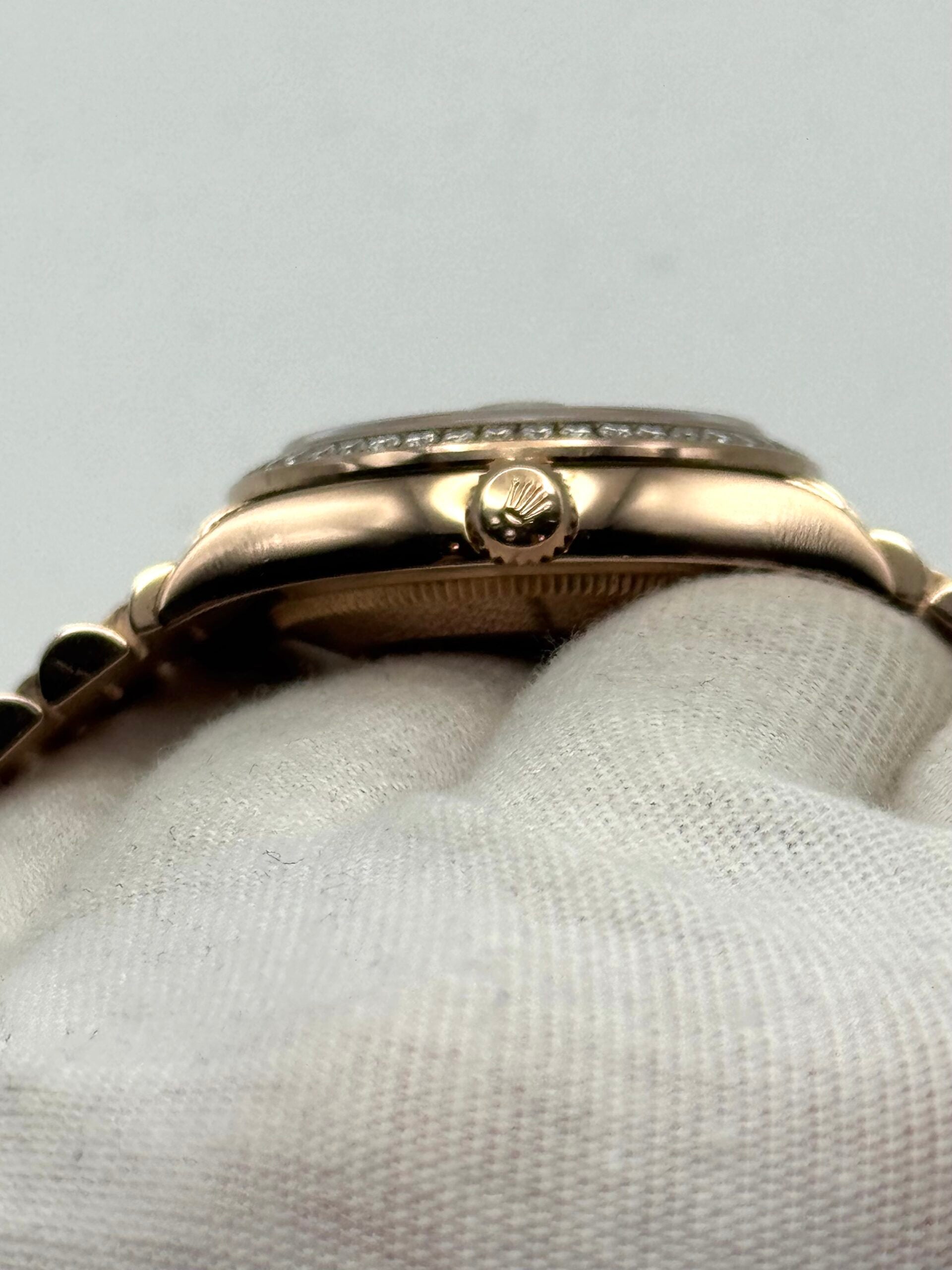 Rolex Datejust 31mm 278285RBR