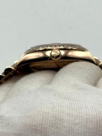 Rolex Datejust 31mm 278285RBR