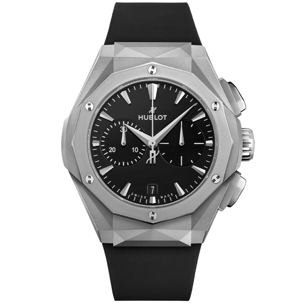 Classic Fusion Chrono 41mm Orlinski Titanium - Limited Edition of 500 549.NI.1270.RX.ORL23