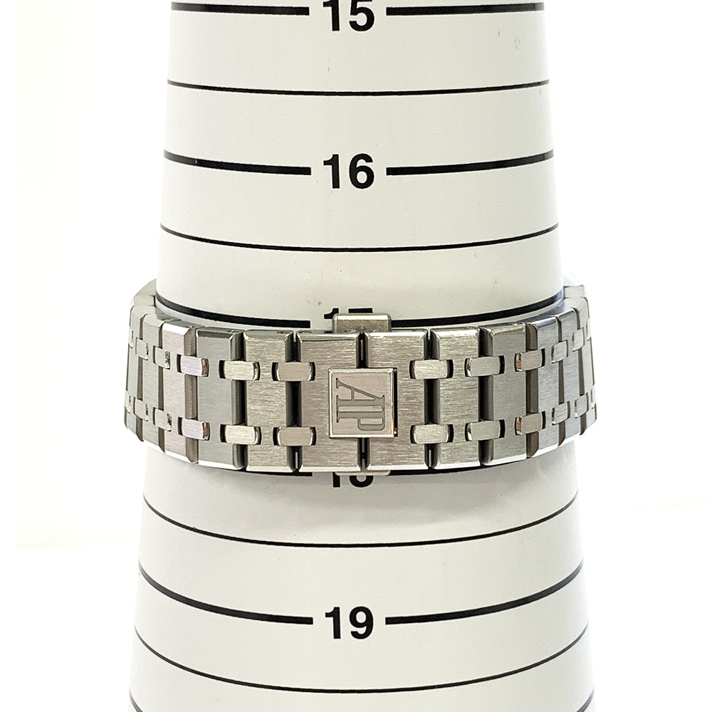 Royal Oak 41mm Chronograph 20th Anniversary Limited Edition - Platinum and Titanium  26331IP.OO.1220IP.01