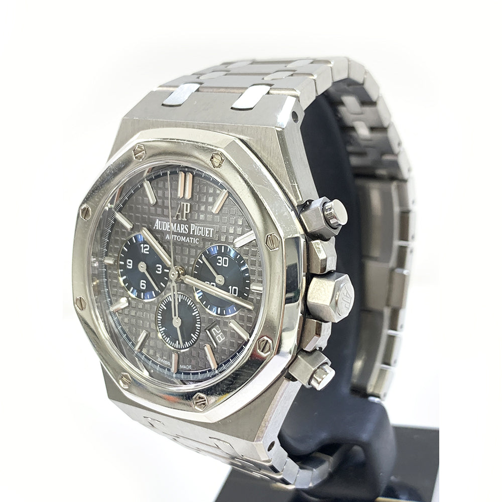 Royal Oak 41mm Chronograph 20th Anniversary Limited Edition - Platinum and Titanium  26331IP.OO.1220IP.01