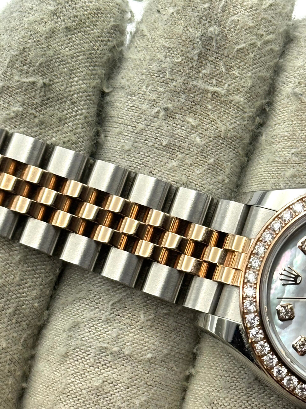 Rolex Datejust 28mm 279381RBR