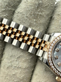 Rolex Datejust 28mm 279381RBR