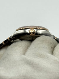 Rolex Datejust 28mm 279381RBR