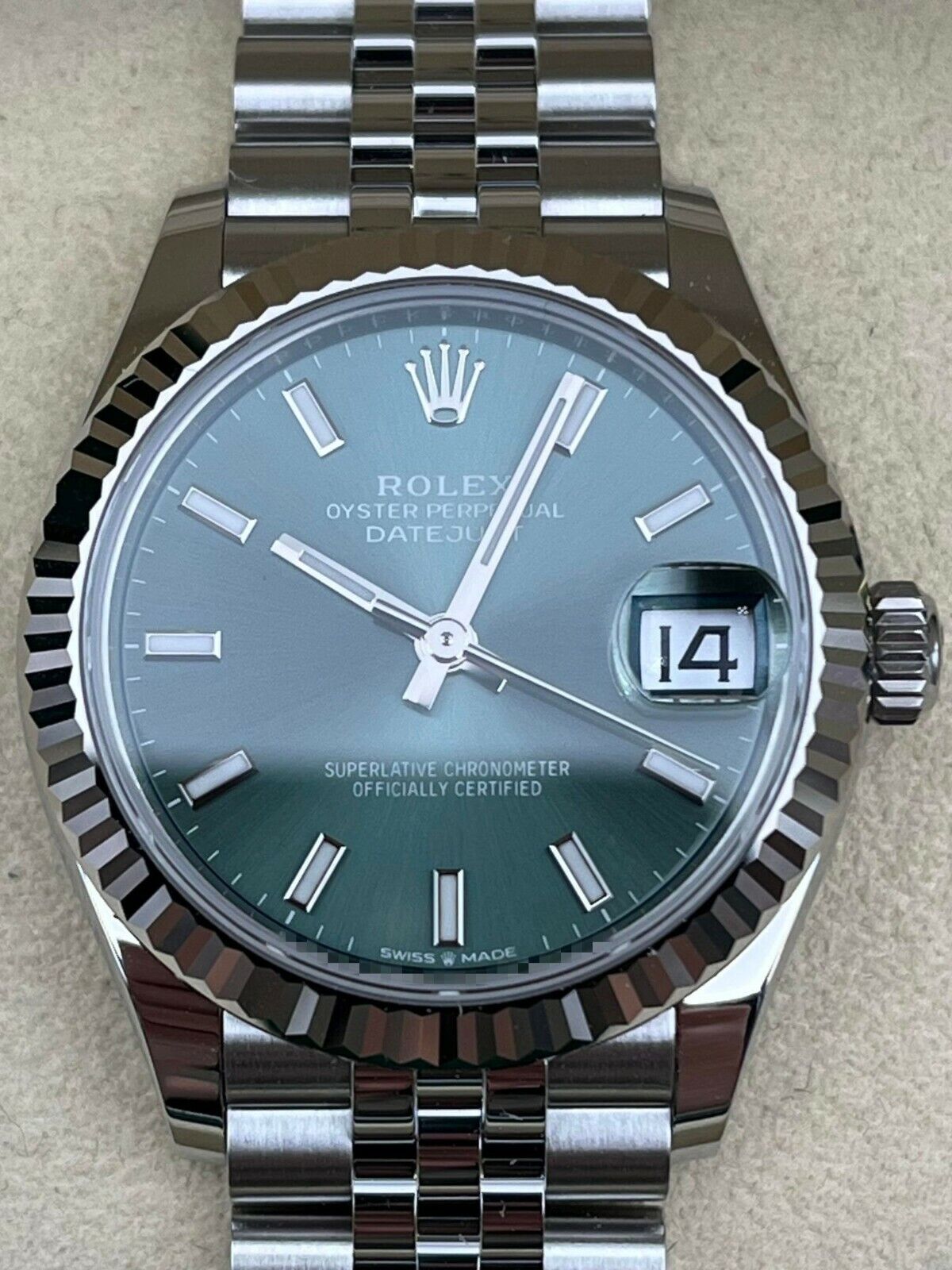 Rolex Datejust 31 278274