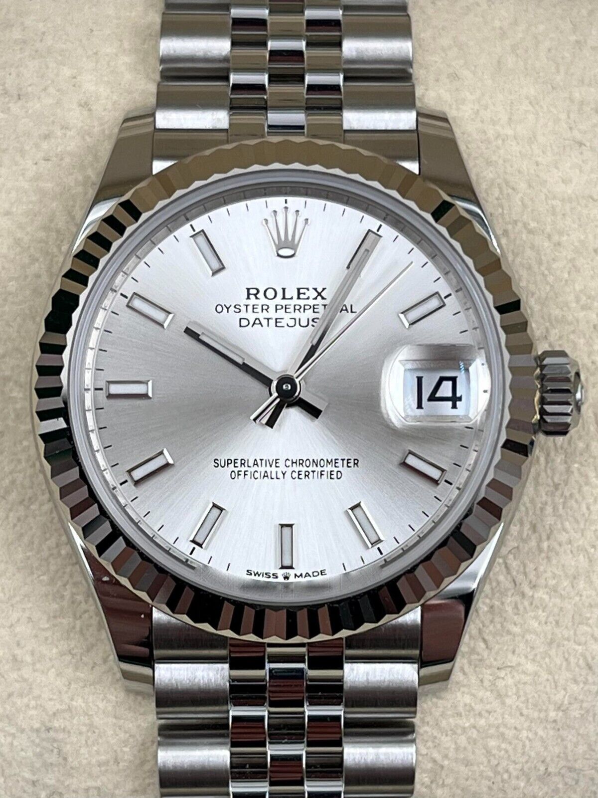 Rolex Datejust 31 278274