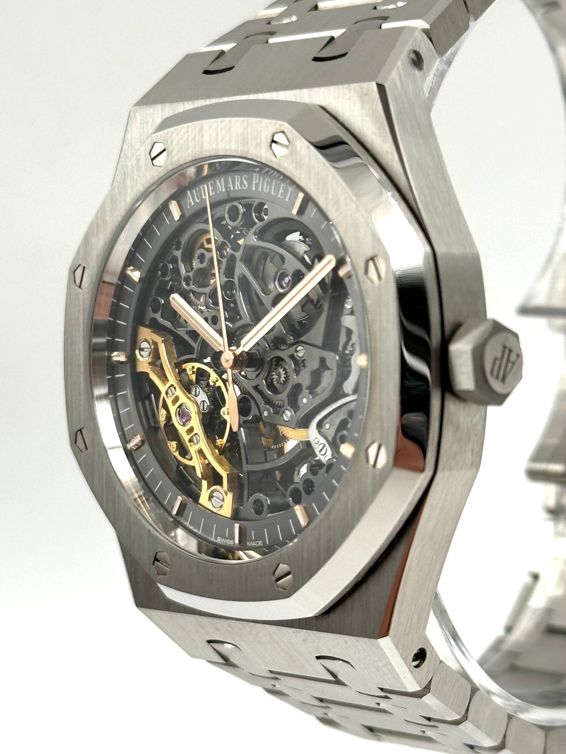 Audemars Piguet Royal Oak 15407ST