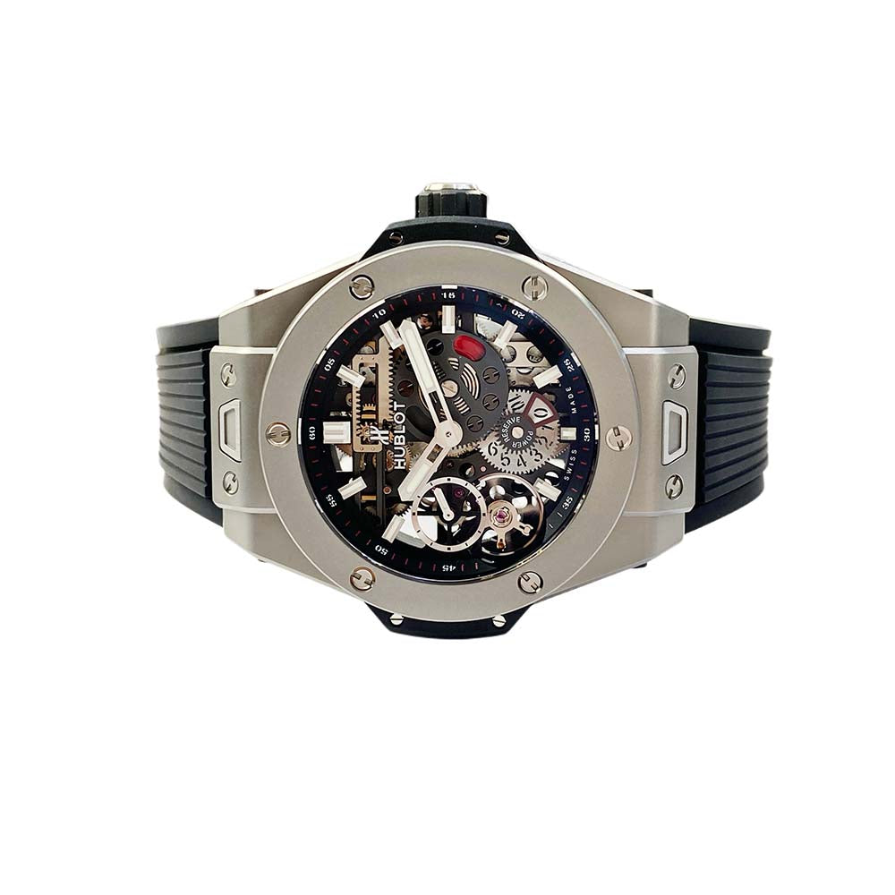Big Bang 45mm Meca-10 414.NI.1123.RX