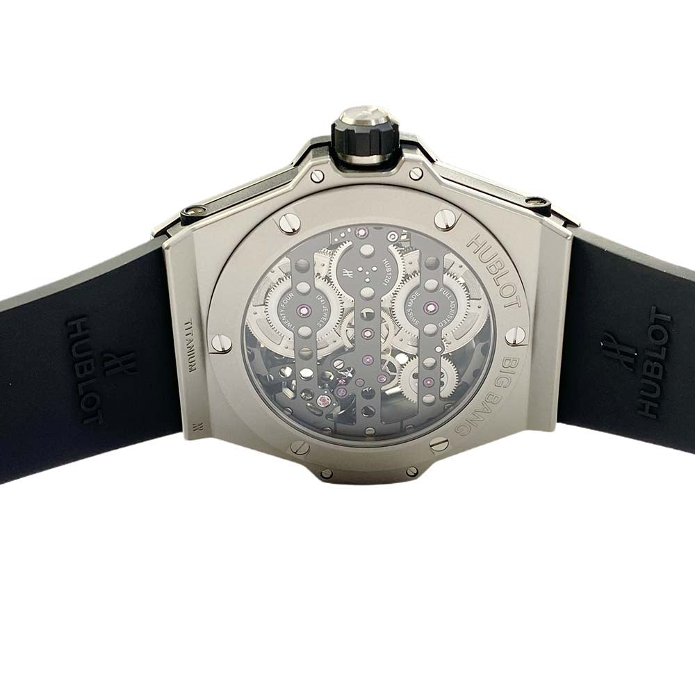 Big Bang 45mm Meca-10 414.NI.1123.RX