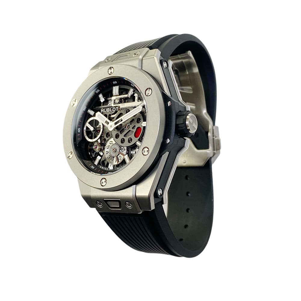 Big Bang 45mm Meca-10 414.NI.1123.RX