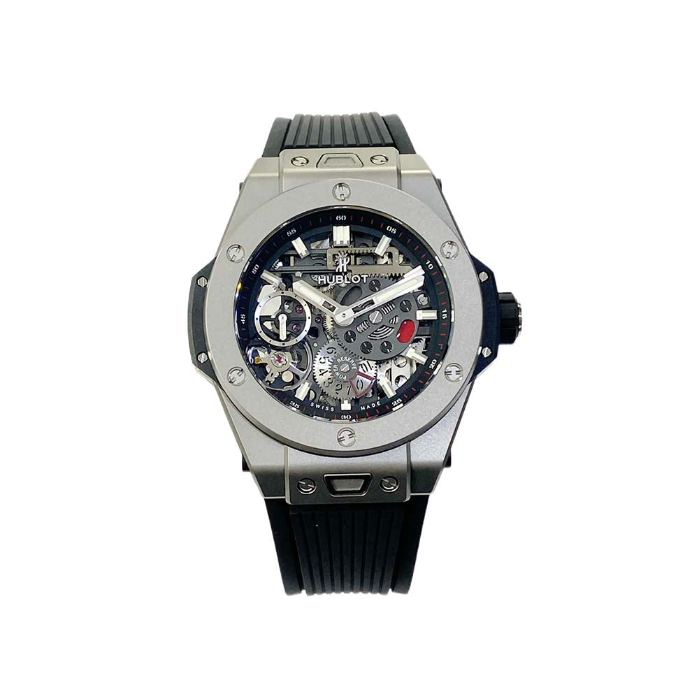 Big Bang 45mm Meca-10 414.NI.1123.RX