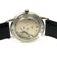 Saxonia 1815 35.9mm Platinum Manual Winding 206.025