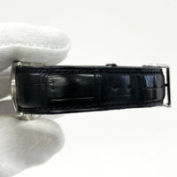 Saxonia 1815 35.9mm Platinum Manual Winding 206.025