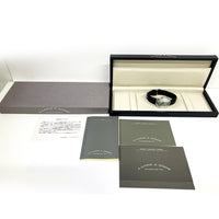 Saxonia 1815 35.9mm Platinum Manual Winding 206.025