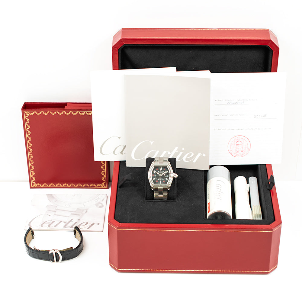 Roadster "Vegas Roulette" - Steel - 38mm x 43mm  W62002V3