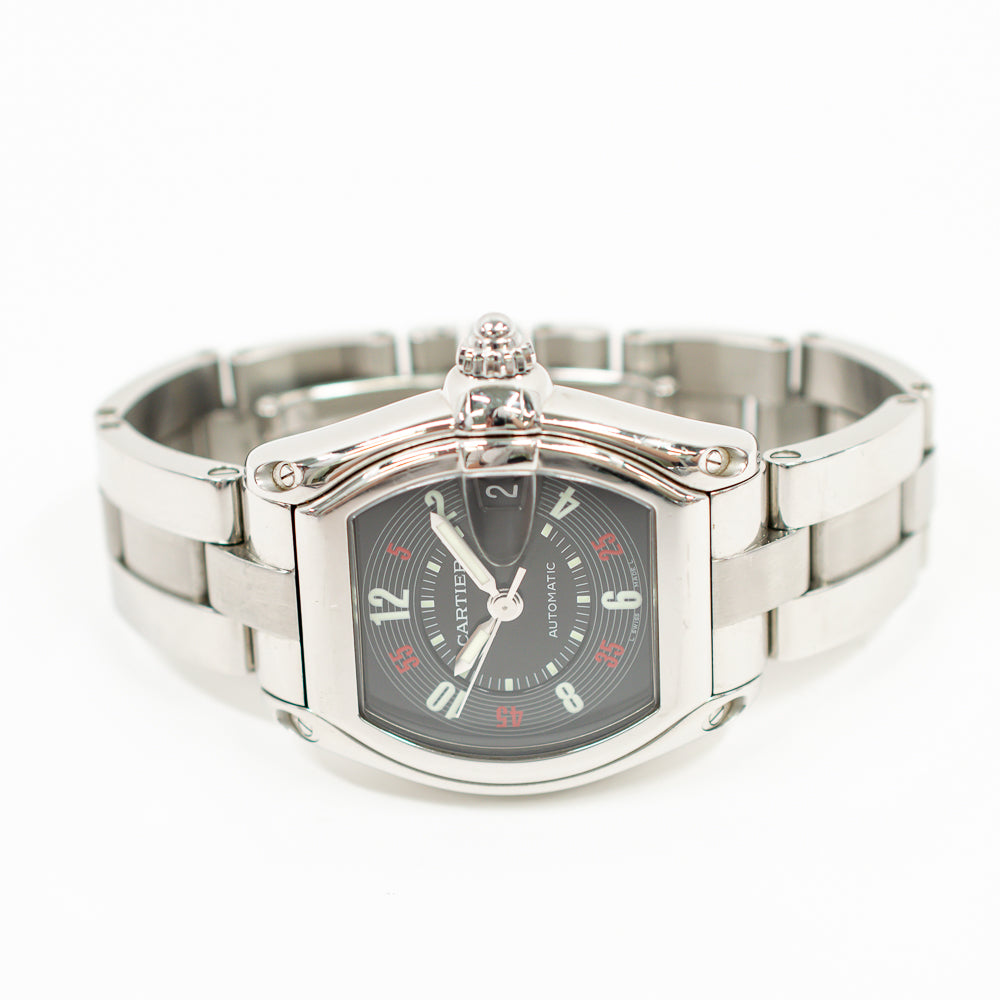 Roadster "Vegas Roulette" - Steel - 38mm x 43mm  W62002V3