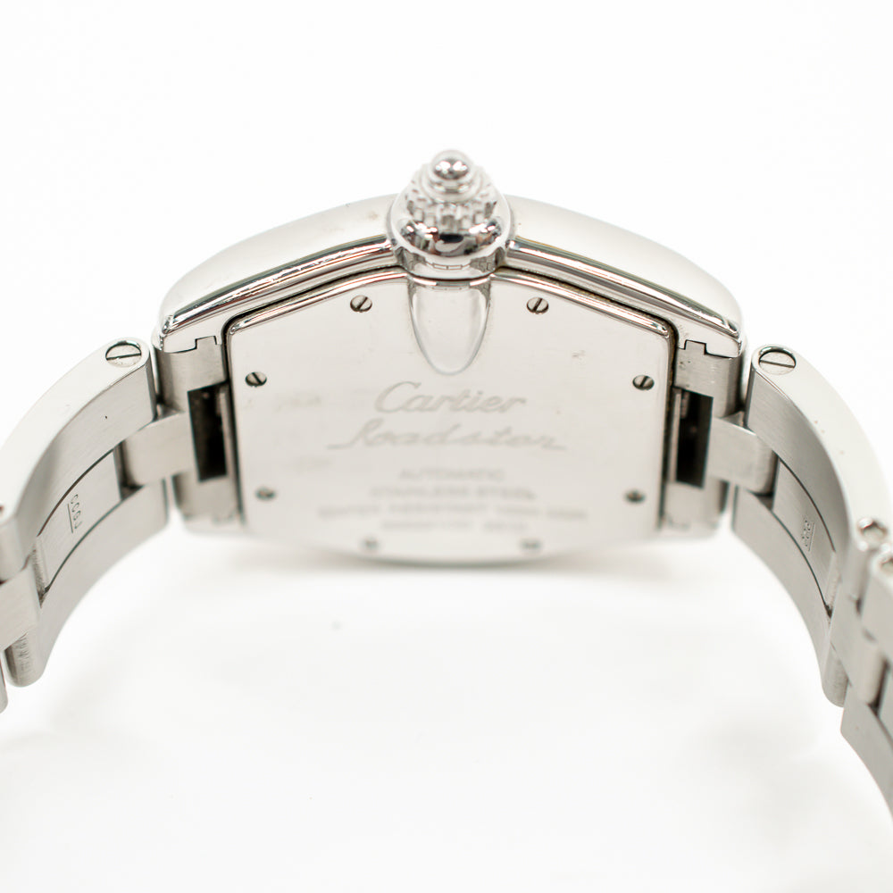 Roadster "Vegas Roulette" - Steel - 38mm x 43mm  W62002V3