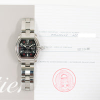 Roadster "Vegas Roulette" - Steel - 38mm x 43mm  W62002V3
