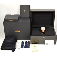 Vacheron Constantin Overseas Perpetual Calendar Ultra-Thin 41.5mm Rose Gold 4300V/120R-B064