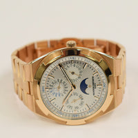 Vacheron Constantin Overseas Perpetual Calendar Ultra-Thin 41.5mm Rose Gold 4300V/120R-B064