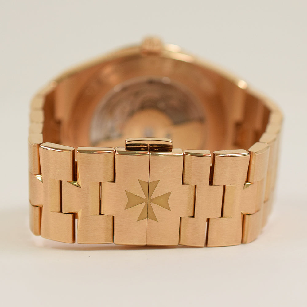 Vacheron Constantin Overseas Perpetual Calendar Ultra-Thin 41.5mm Rose Gold 4300V/120R-B064