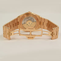 Vacheron Constantin Overseas Perpetual Calendar Ultra-Thin 41.5mm Rose Gold 4300V/120R-B064