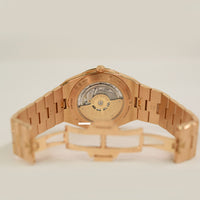 Vacheron Constantin Overseas Perpetual Calendar Ultra-Thin 41.5mm Rose Gold 4300V/120R-B064