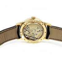 Lange 1 Time Zone 42mm Rose Gold Manual Winding 116.033