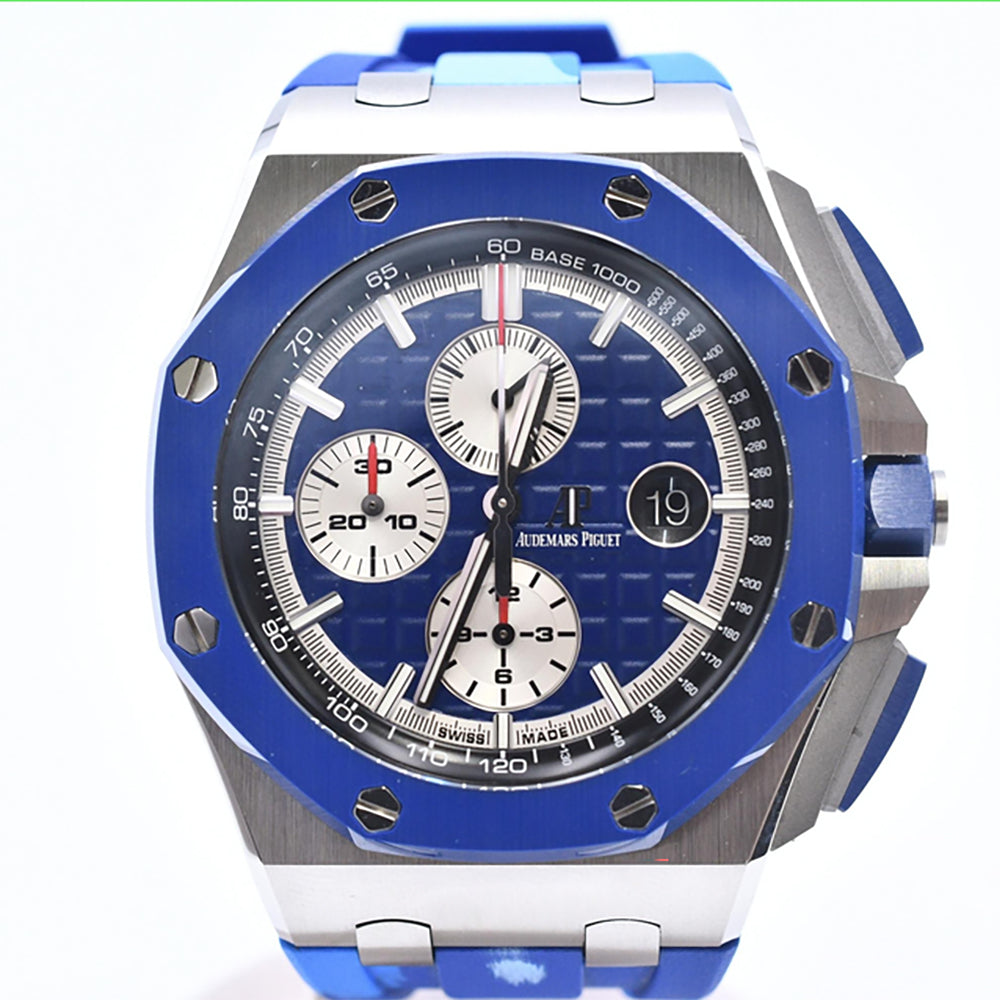 Royal Oak Offshore 44mm Camouflage Chronograph - Limited Edition of 400 26400SO.OO.A335CA.01