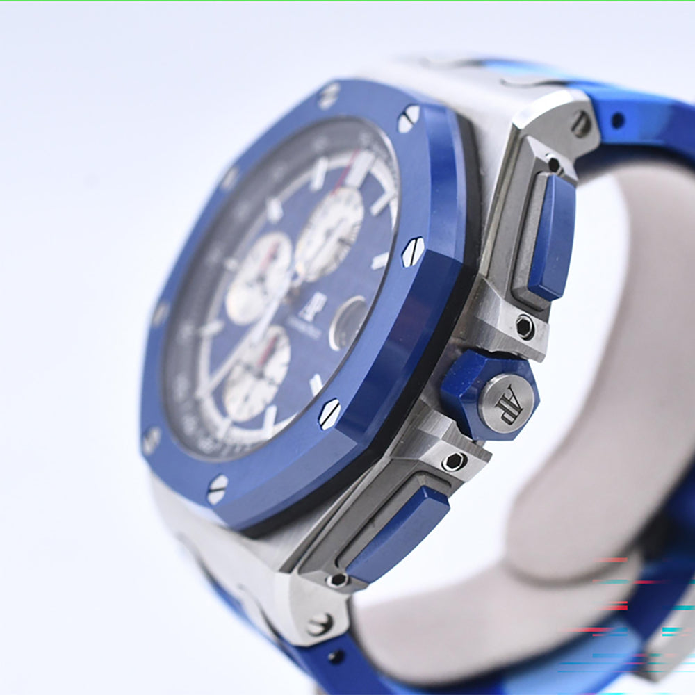 Royal Oak Offshore 44mm Camouflage Chronograph - Limited Edition of 400 26400SO.OO.A335CA.01