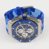 Royal Oak Offshore 44mm Camouflage Chronograph - Limited Edition of 400 26400SO.OO.A335CA.01