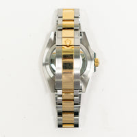 Submariner Date 41mm Black Ceramic Bezel Steel and Yellow Gold 126613LB