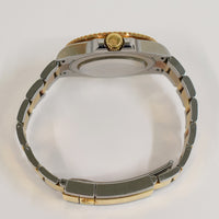 GMT-Master II Steel and Yellow Gold 116713LN