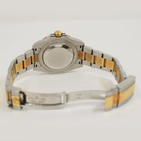 GMT-Master II Steel and Yellow Gold 116713LN