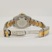 GMT-Master II Steel and Yellow Gold 116713LN