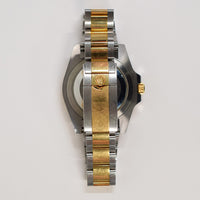 GMT-Master II Steel and Yellow Gold 116713LN