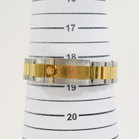 GMT-Master II Steel and Yellow Gold 116713LN