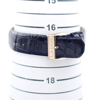Little Lange 1 Moon Phase 36.8mm White Gold Manual Winding 182.086