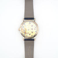 Little Lange 1 Moon Phase 36.8mm White Gold Manual Winding 182.086
