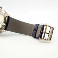 Little Lange 1 Moon Phase 36.8mm White Gold Manual Winding 182.086
